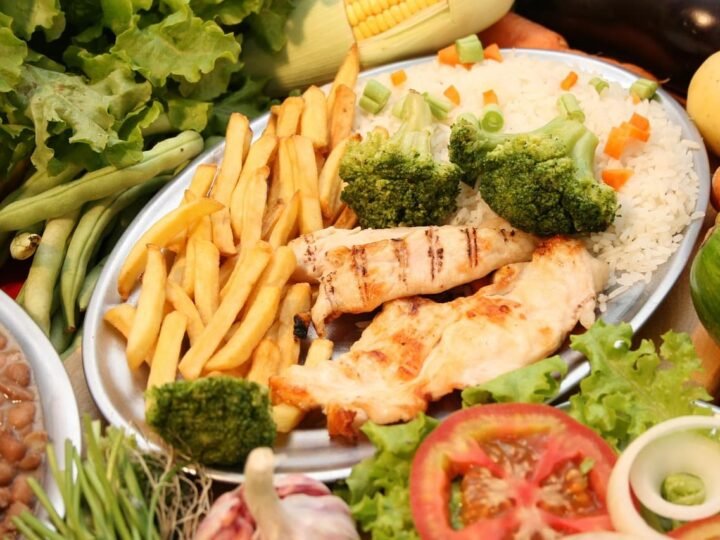 Arroz com Frango: Um Combinação Clássica e Saborosa