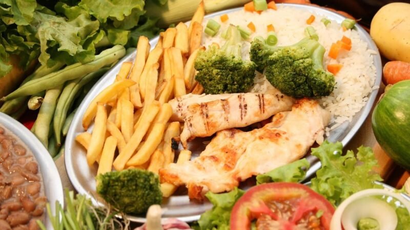 Arroz com Frango: Um Combinação Clássica e Saborosa