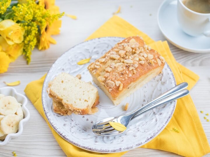 Bolo de Banana Fit: Receita Saborosa e Saudável para o Café da Manhã Perfeito